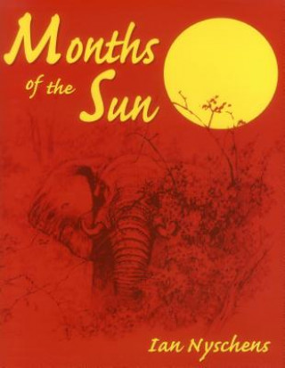 Kniha Months of the Sun Ian Nyschens