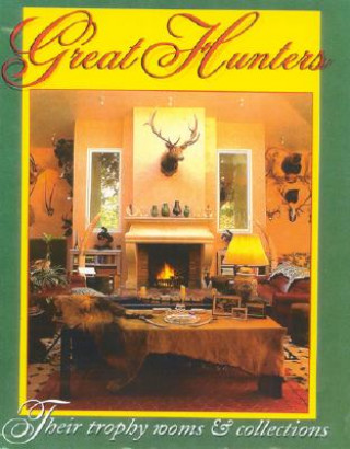 Könyv Great Hunters, Volume III Brian Nicholson