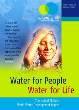 Carte Water for People - Water for Life World Water Assessment Programme