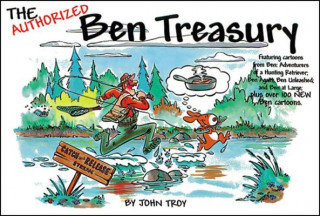 Kniha The Authorized Ben Treasury John Troy