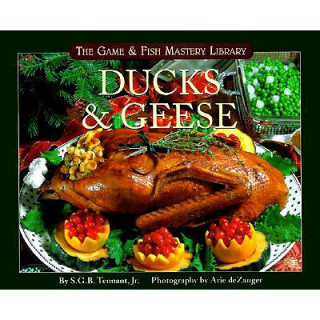 Carte Ducks & Geese S. G. B. Tennant