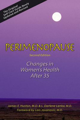 Kniha Perimenopause: Understanding and Ending Self-Inflicted Violence L. Darlene Lanka