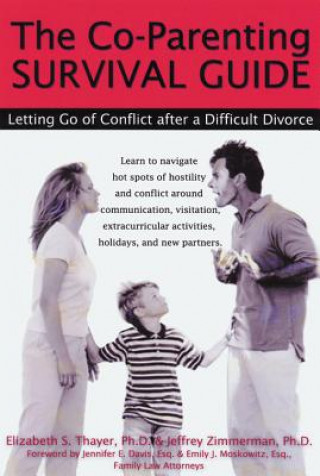 Carte Co-Parenting Survival Guide Elizabeth Thayer