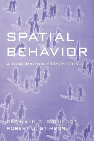 Carte Spatial Behavior Reginald G. Golledge
