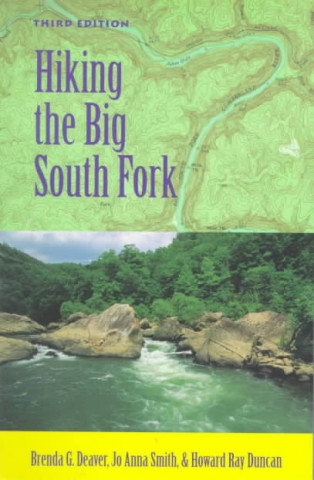 Carte Hiking Big South Fork 3 E Brenda G. Deaver