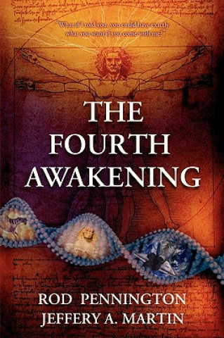 Könyv The Fourth Awakening Rod Pennington