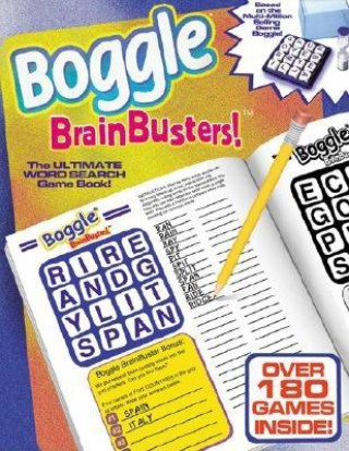 Book Boggle BrainBusters! David L. Hoyt