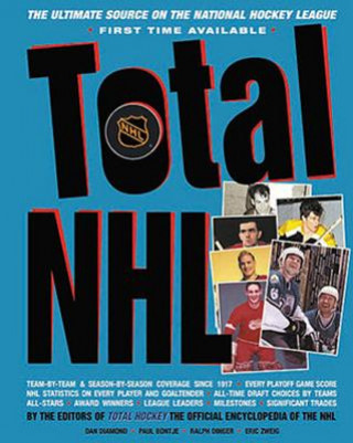 Könyv Total NHL: The Ultimate Source on the National Hockey League Dan Diamond