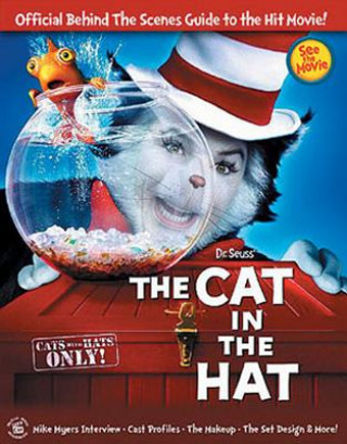 Book Dr Seuss' The Cat in the Hat Universal & Dreamwork Pictures