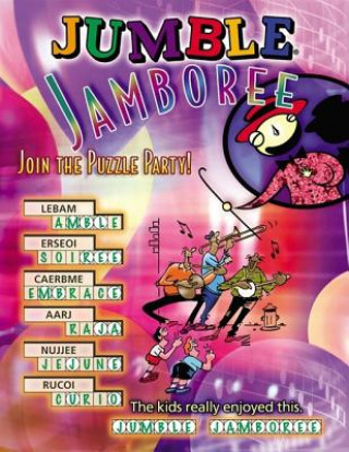 Kniha Jumble(r) Jamboree Tribune Media Services