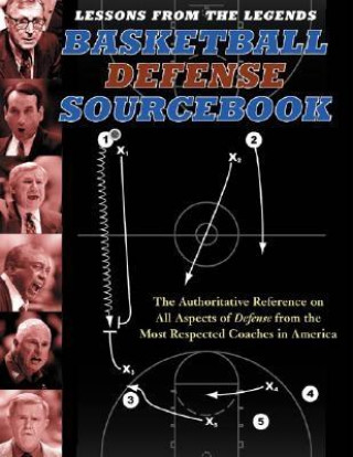 Könyv Lessons from the Legends: Basketball Defense Sourcebook Jerry V. Krause
