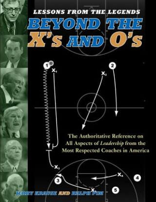 Kniha Lessons from the Legends: Beyond the X's and O's Jerry V. Krause