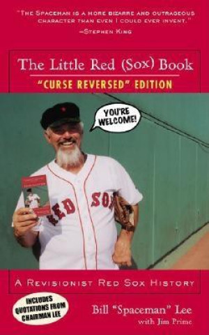 Libro Little Red (Sox) Book Bill Spaceman Lee