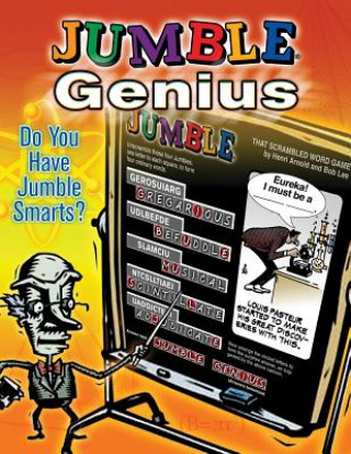 Carte Jumble Genius Tribune Media Services