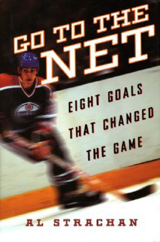 Carte Go to the Net: Eight Goals That Changed the Game Al Strachan
