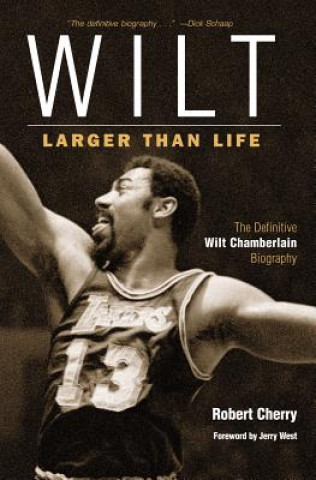 Kniha Wilt: Larger Than Life Robert Cherry