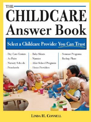 Könyv The Childcare Answer Book Linda H. Connell