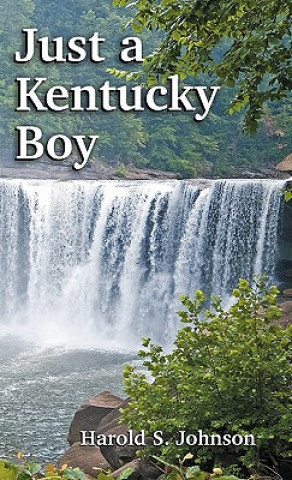 Kniha Just a Kentucky Boy Harold S Johnson