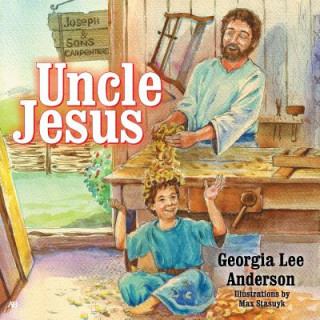 Книга Uncle Jesus Georgia Lee Anderson