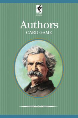 Játék Authors Card Game Inc. U. S. Games Systems