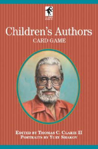 Hra/Hračka Children Authors Card Game Daniel R. Sailor