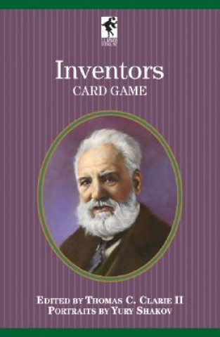 Spiel/Spielzeug Inventors Card Game Inc. U. S. Games Systems