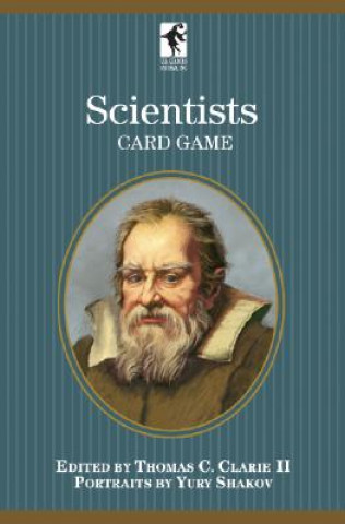 Játék Scientists Card Game Inc. U. S. Games Systems
