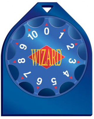 Hra/Hračka Wizard Bidding Wheels Inc. U. S. Games Systems