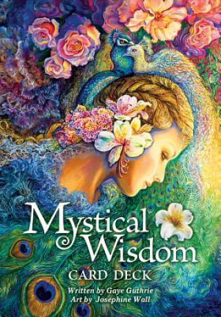 Tlačovina Mystical Wisdom Card Deck Gaye Guthrie