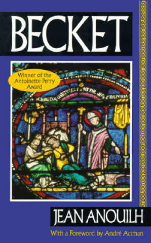 Carte Becket Jean Anouilh