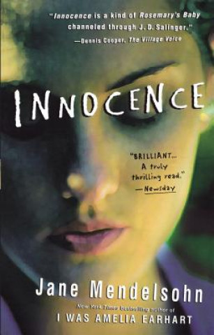 Kniha Innocence Jane Mendelsohn