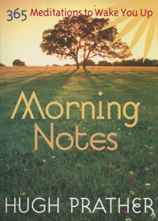 Carte Morning Notes Hugh Prather