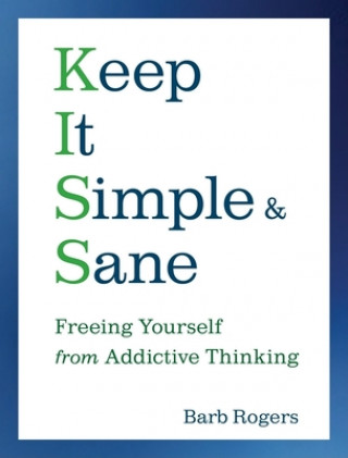 Carte Keep it Simple and Sane Barb Rogers