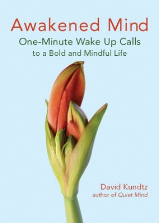 Knjiga Awakened Mind David Kundtz