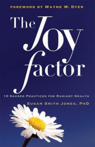 Könyv Joy Factor Susan Smith Jones