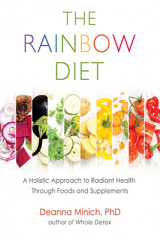 Könyv Rainbow Diet Deanna M. Minich Phd Cn