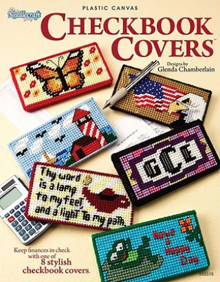 Carte Checkbook Covers Glenda Chamberlain