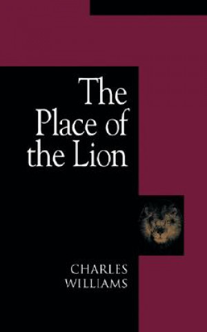Kniha The Place of the Lion Charles Williams