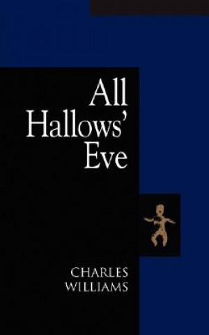 Kniha All Hallows' Eve Charles Williams