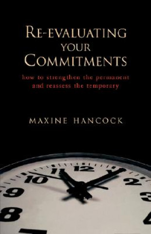Boek Re-Evaluating Your Commitments Maxine Hancock