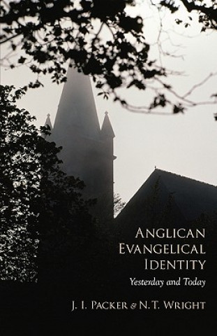 Βιβλίο Anglican Evangelical Identity: Yesterday and Today J. I. Packer