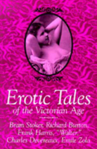 Carte Erotic Tales of the Victorian Age Bram Stoker