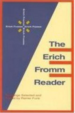 Knjiga Erich Fromm Reader Erich Fromm