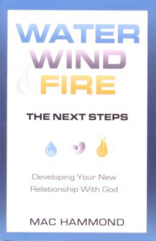 Kniha Water, Wind, Fire, the Next Steps: Developing Your New Relationship with God Mac Hammond