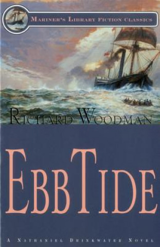 Книга Ebb Tide Richard Woodman