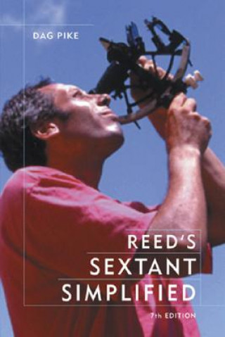 Книга Reed's Sextant Simplified Dag Pike
