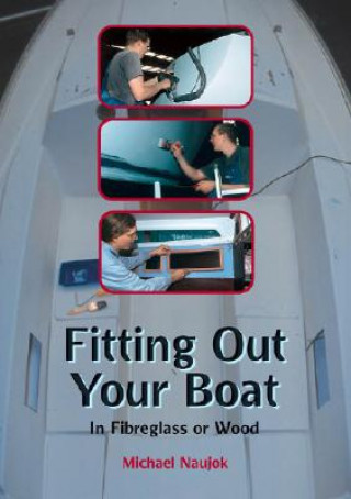 Książka Fitting Out Your Boat (USA) Michael Naujok