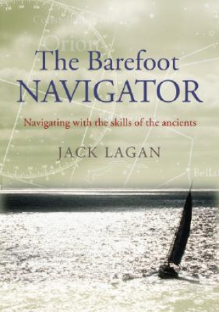 Kniha Barefoot Navigator Jack Lagan