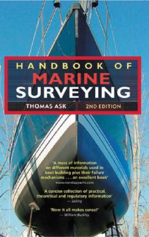 Carte Handbook of Marine Surveying Thomas Ask
