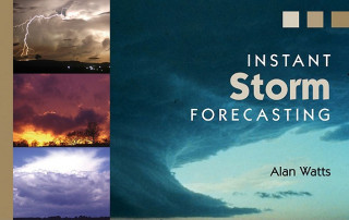 Kniha Instant Storm Forecasting Alan Watts